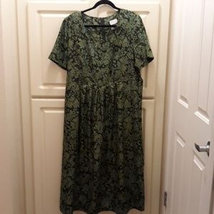 Women's Maxi Dress
